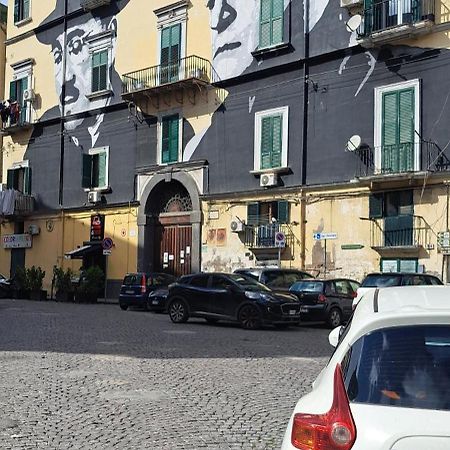Casa San Felice Hotel Napoli Bagian luar foto