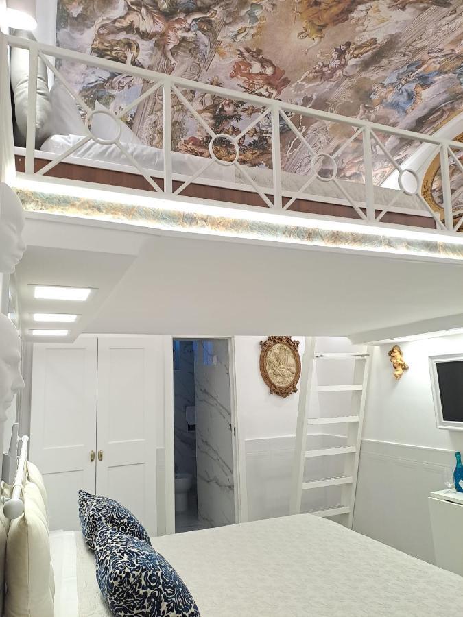 Casa San Felice Hotel Napoli Bagian luar foto