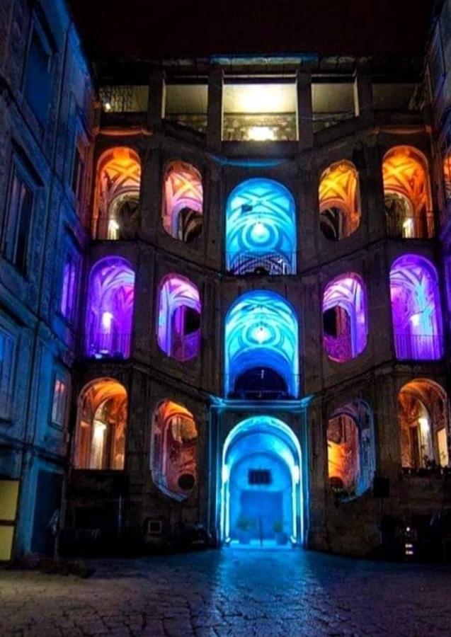 Casa San Felice Hotel Napoli Bagian luar foto