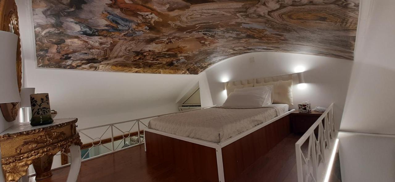Casa San Felice Hotel Napoli Bagian luar foto