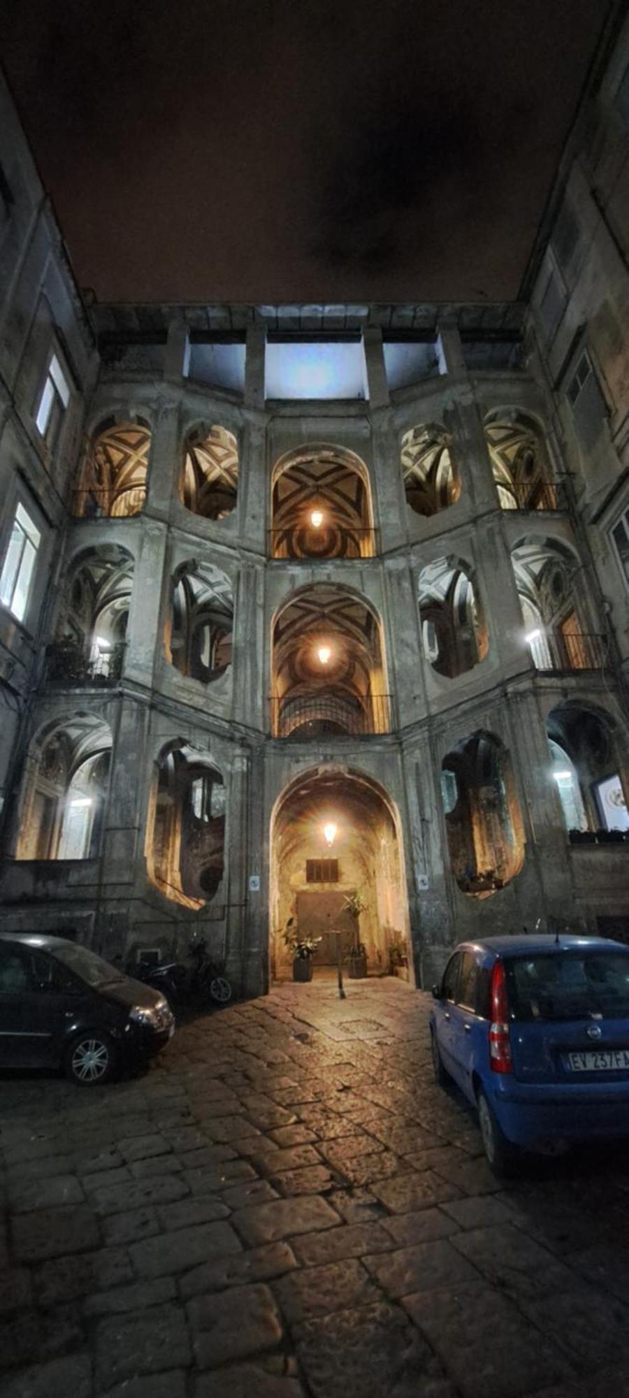 Casa San Felice Hotel Napoli Bagian luar foto