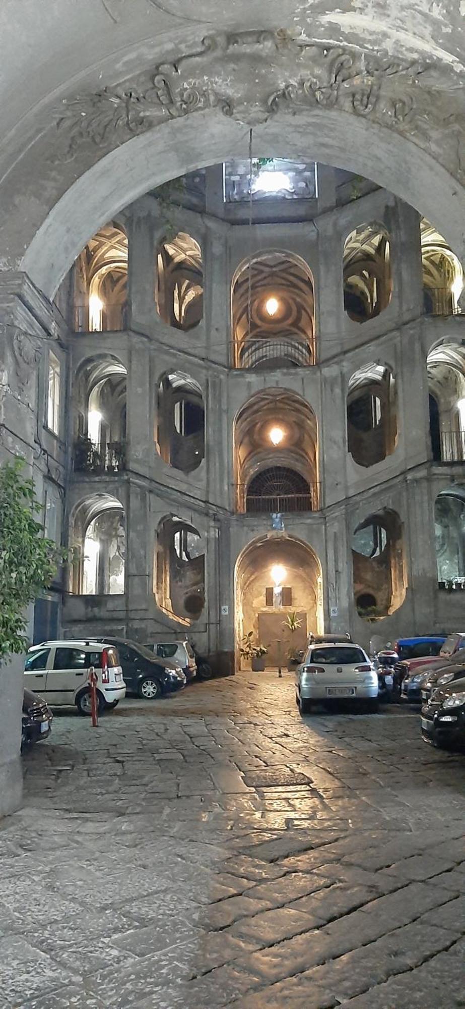 Casa San Felice Hotel Napoli Bagian luar foto