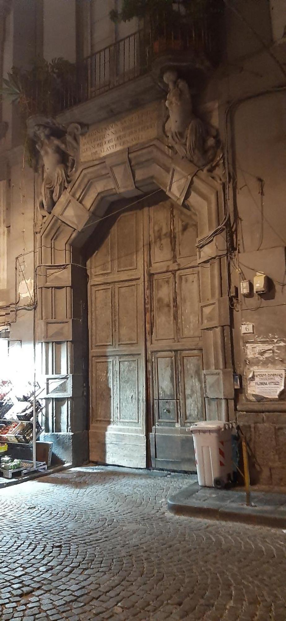 Casa San Felice Hotel Napoli Bagian luar foto