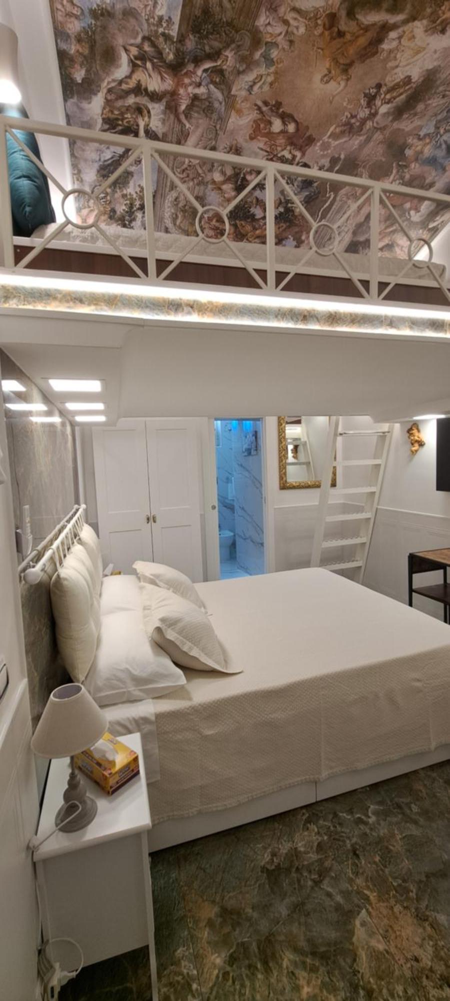 Casa San Felice Hotel Napoli Bagian luar foto