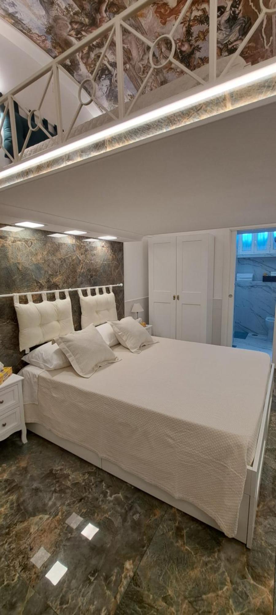 Casa San Felice Hotel Napoli Bagian luar foto